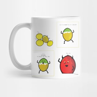 Lemon Ed - Hell on Moldmon Mug